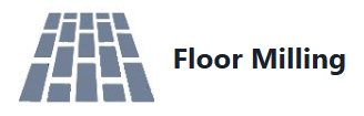 Floor Milling - Logo 1